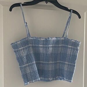 American Eagle- Tube Crop Top